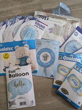 JOB LOT OF 16 BALLOON FOILS