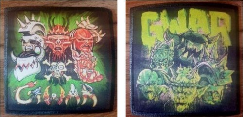 Gwar shock rock metal - shock,