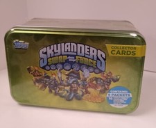 TOPPS ~ SKYLANDERS ~SWAP FORCE