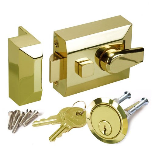 Night latch 60mm - night,