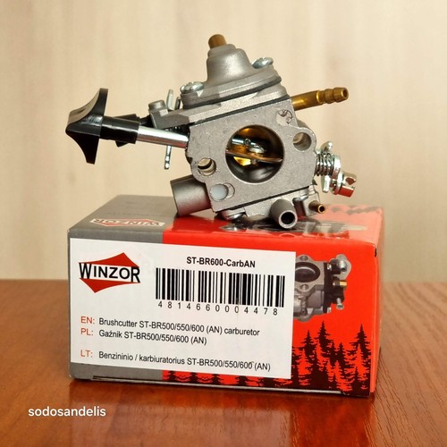 Carburetor for stihl - for, br600