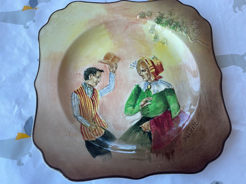 Doulton dickens series ware - doulton,
