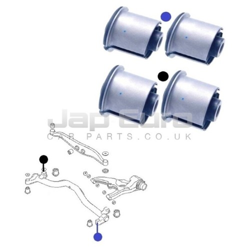 For mitsubishi chariot - for,