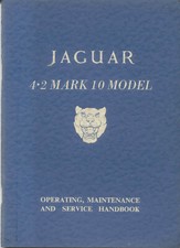 Jaguar Mark 10 4.2 Litre