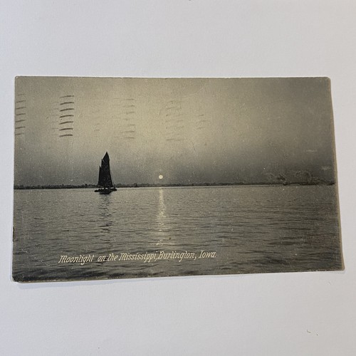 Moonlight the mississippi - the,