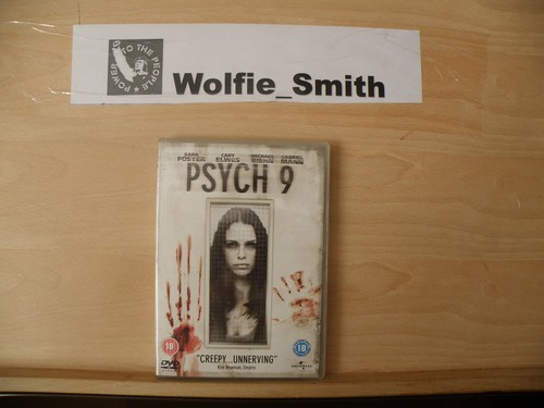 Dvd film psych - dvd,