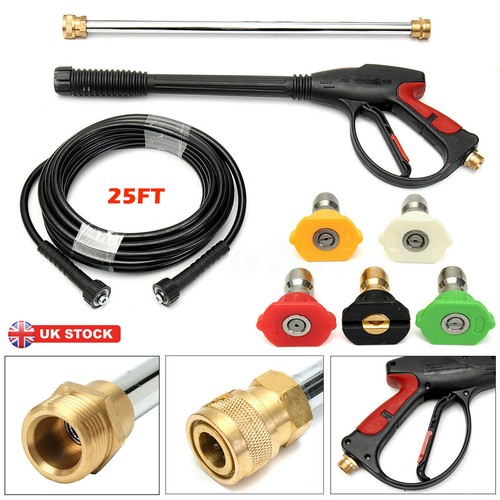 4000psi high pressure washer - high,