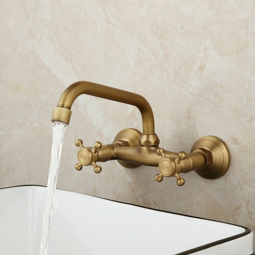 Antique brass wall mounted - brass,
