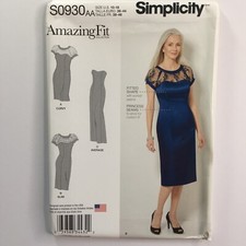 Simplicity 0930 Raglan