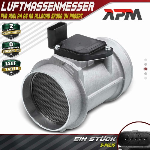Mass air flow - mass,