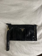 Prada Milano Clutch Bag