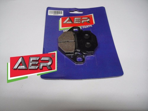 Rear brake pads aer315 - rear,