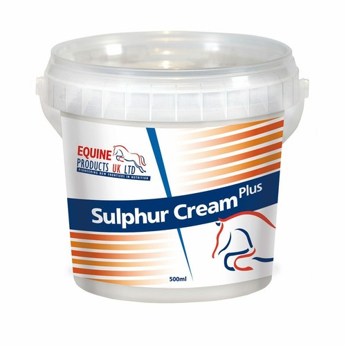 Sulphur cream plus horses - plus,