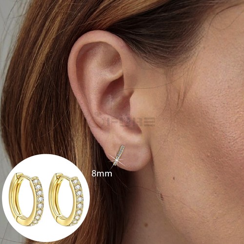925 sterling silver crystal - silver,