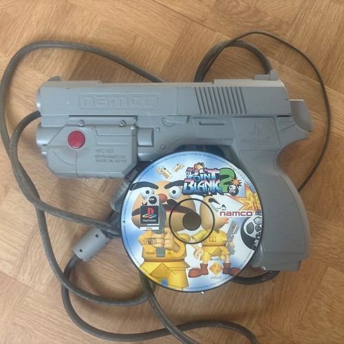 Point blank and gcon45 - 2,