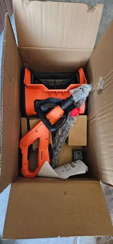 Cordless snow blower with - cordless, 2x