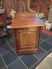 Vintage Purdonium Coal Scuttle