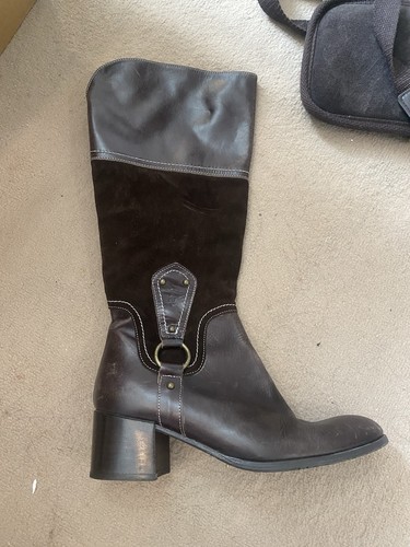 Size gant boots brown - size, 38