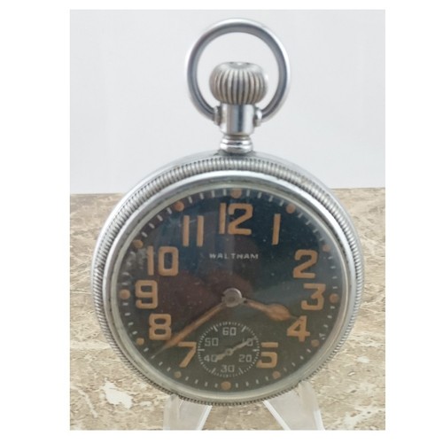 Ww2 officers waltham jewel - ww2,