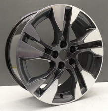 VAUXHALL GRANDLAND X 18" GREY
