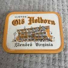 Vintage Lloyds Old Holborn