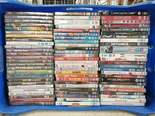 New sealed dvd - new, movies