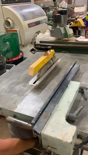 Sedgwick ta450 table - table, saw