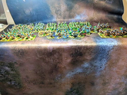 Kings war undead eod fully - of,