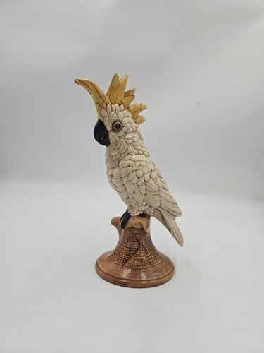 Painted large parrot cockatoo - large,