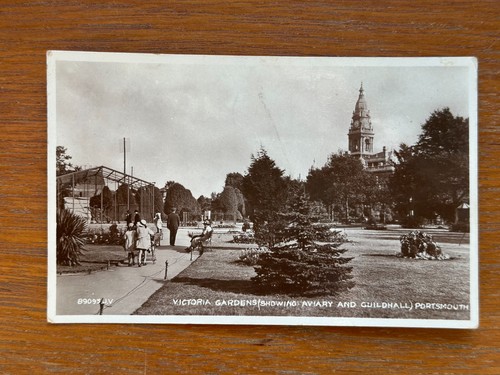 Portsmouth victoria gardens - victoria,