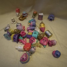 35 Rare Collectable Shopkins