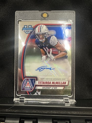 Tetairoa mcmillan 2024 bowman - tetairoa,