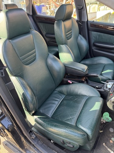 Audi 2 recaro - c5, interior