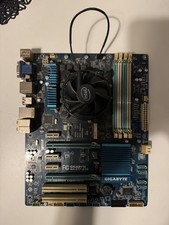 Gigabyte GA-Z77-D3H + Intel