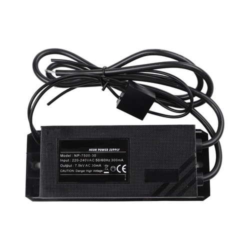 220v neon light transformer - ac,