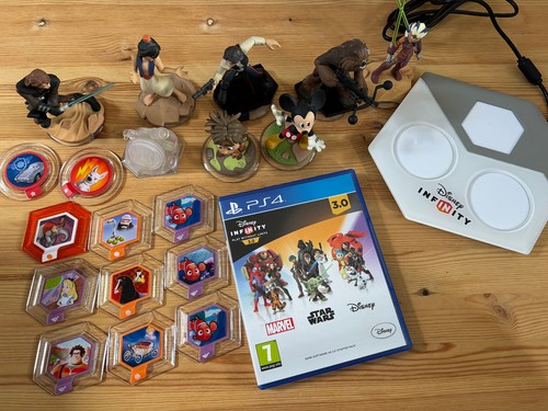Disney infinity ps4 - infinity, 3.0