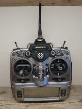 JR propo 10X Transmitter +