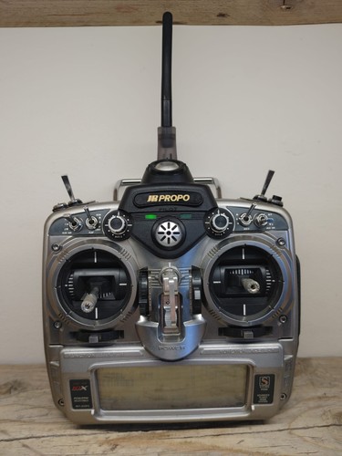Propo 10x transmitter - propo,