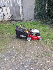 Cobra M40spc Lawnmower