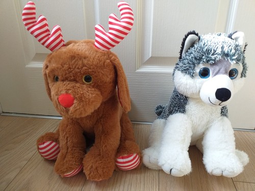 Bear factory soft toy - bear,