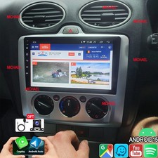 64G Android15 Radio Stereo For
