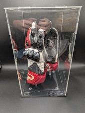 Race Worn Signed Gloves