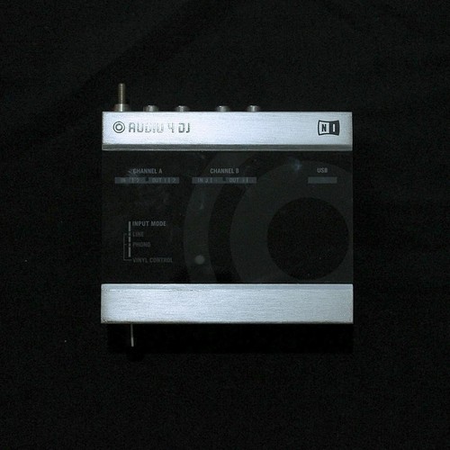 Native instruments audio - native,