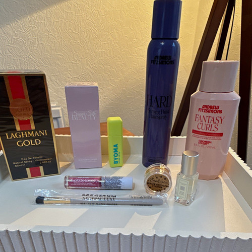 Mixed brands beauty bundle - mixed,