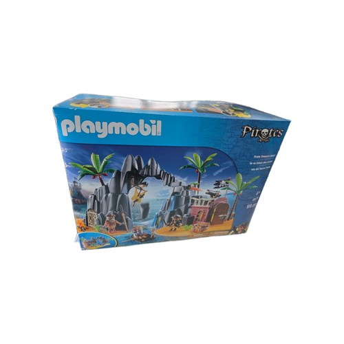 Playmobil 6679 pirate treasure - playmobil,