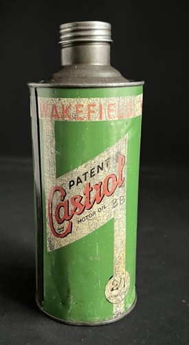 Wakefield castrol quart motor - wakefield,