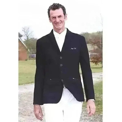 Mark todd mens show jacket - todd,