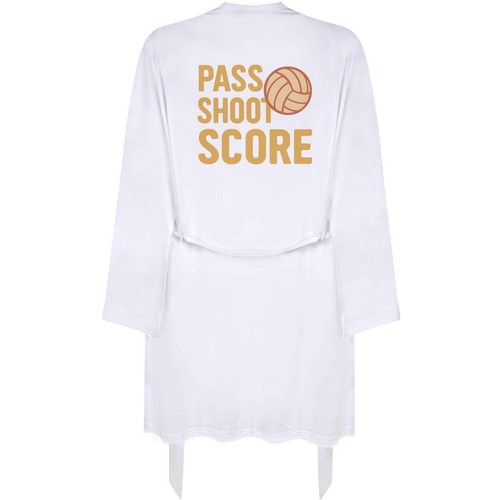 Small netball pass - 'netball,
