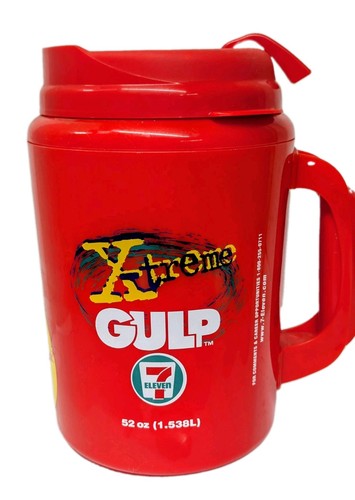 Big gulp xtreme mug oz - gulp,