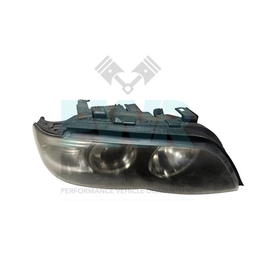 Bmw e53 headlight headlamp - x5,